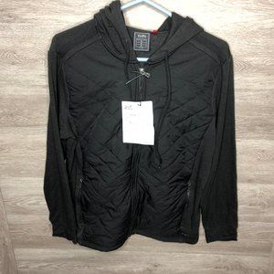 Totto Premium Slim Fit Mens Medium Full Zip Jacket